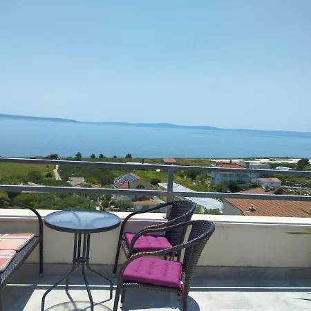 Sea View With Terrace Near The Apartment *