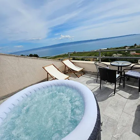 Sea View With Terrace Near The