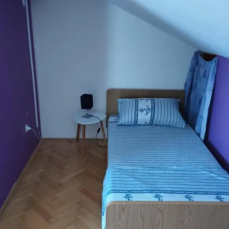 Sea View With Terrace Near The 아파트 *