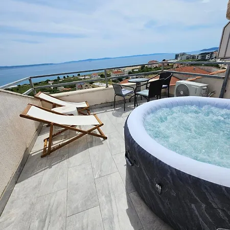 Sea View With Terrace Near The