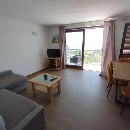 Daire Sea View With Terrace Near The